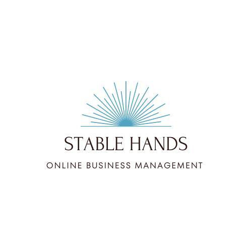 Stable Hands logo