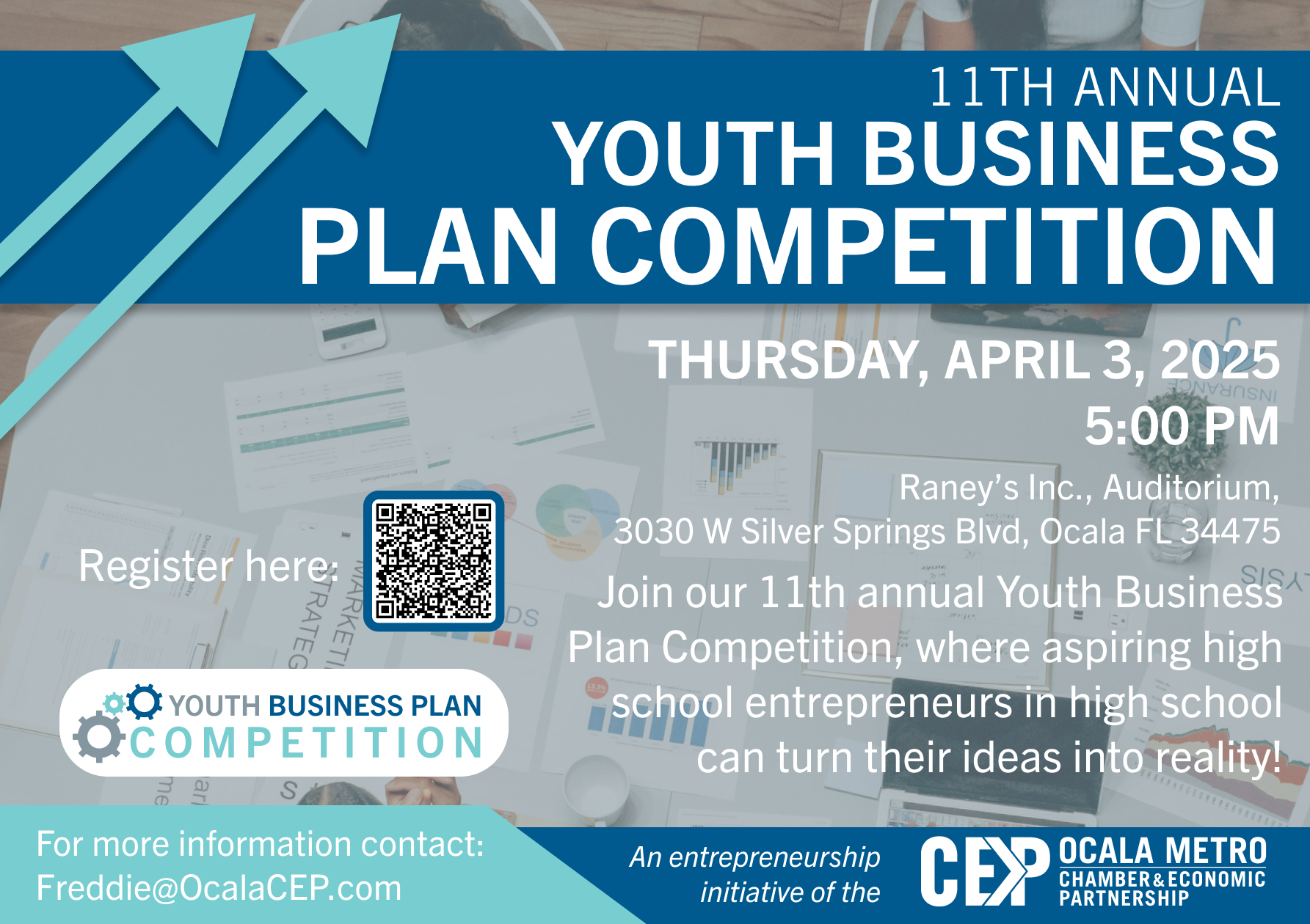 Youth Business Plan Competition