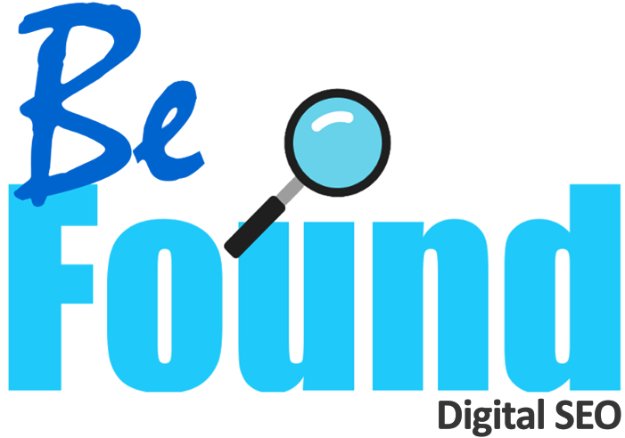 Be Found logo