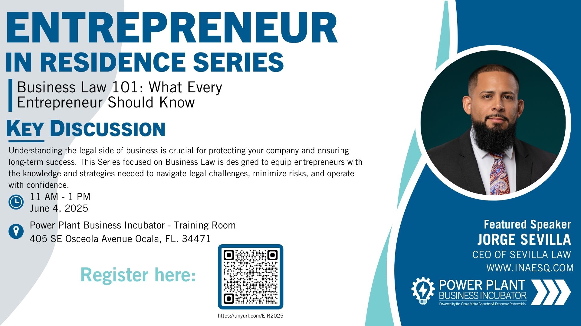 EIR- Business Law