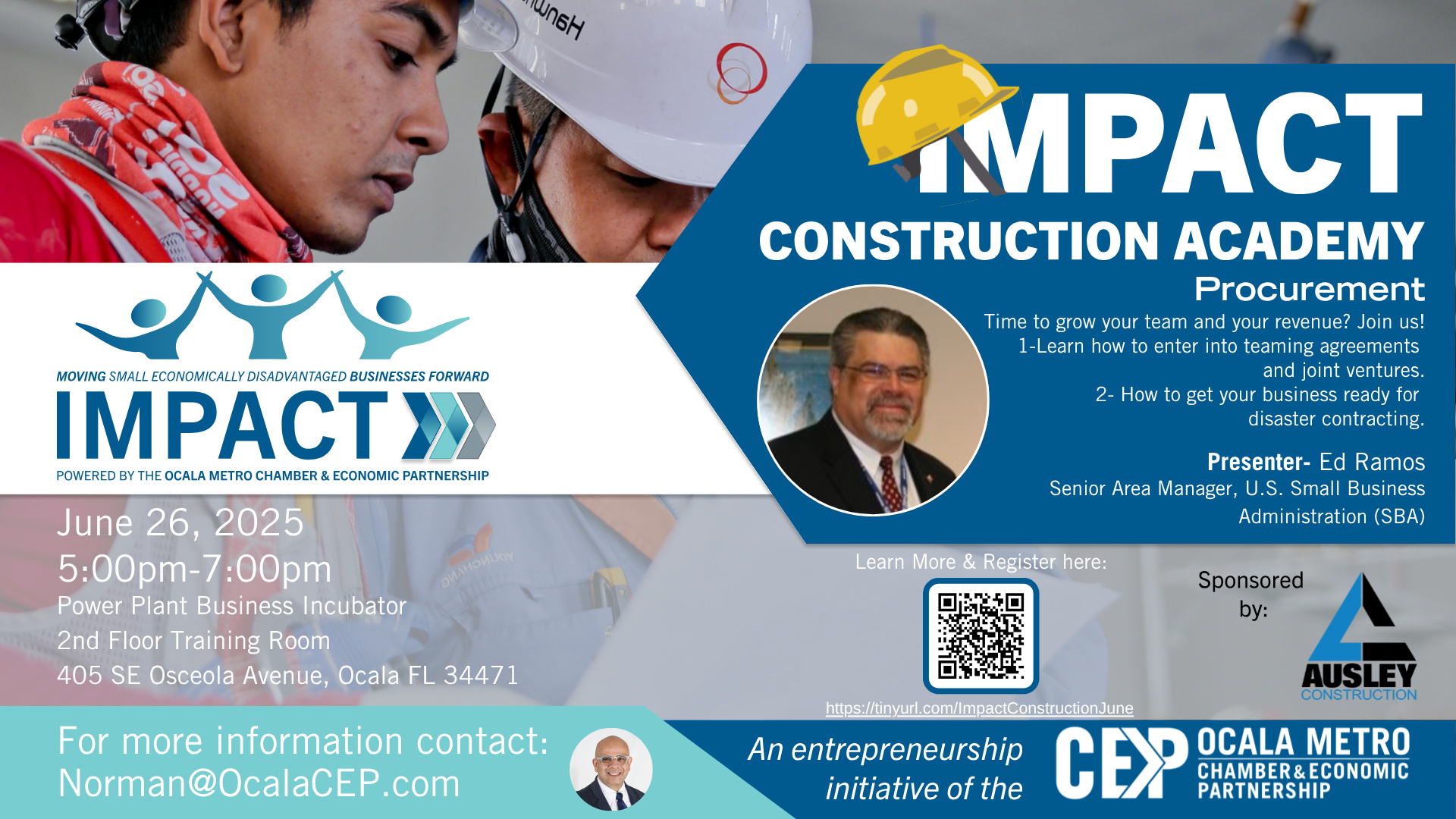 Impact Construction Academy