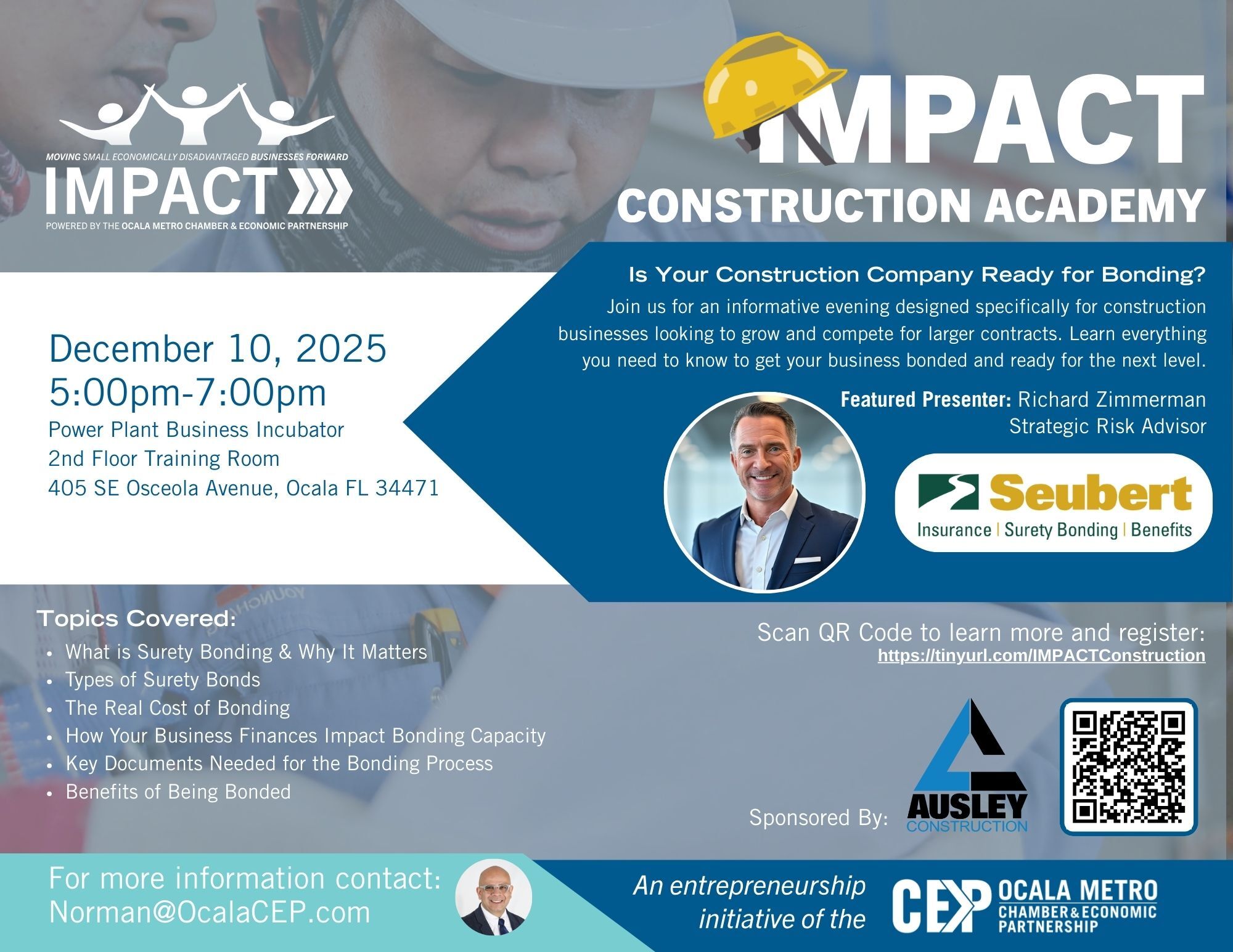 Impact Construction Academy